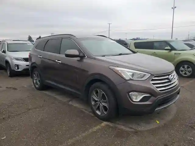 KM8SM4HF2FU090780 2015 HYUNDAI SANTA FE-3