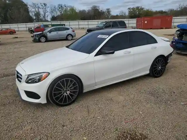 55SWF4JB6JU260145 2018 MERCEDES-BENZ C-CLASS-0