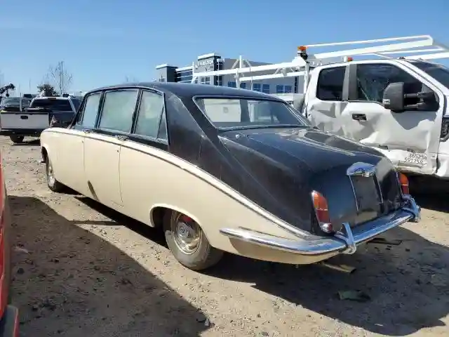 1M1311 1970 JAGUAR ALL OTHER-1
