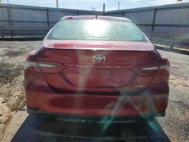 4T1F11AK4MU432744 2021 TOYOTA CAMRY-5