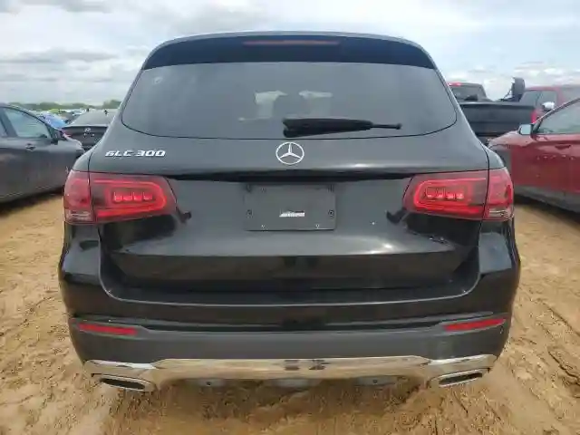 W1N0G8DB6MF998561 2021 MERCEDES-BENZ GLC-CLASS-5