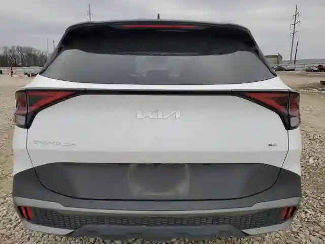5XYK7CAFXPG126704 2023 KIA SPORTAGE X-5