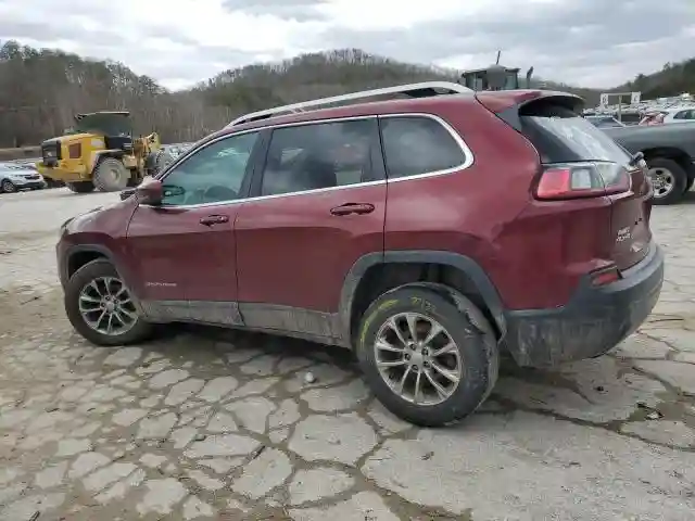 1C4PJMLBXKD212979 2019 JEEP GRAND CHEROKEE-1