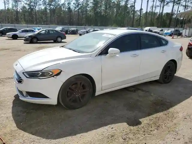 3FA6P0HD8JR229000 2018 FORD FUSION-0