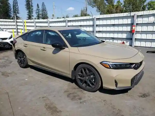 19XFL2H82SE014323 2025 HONDA CIVIC-3