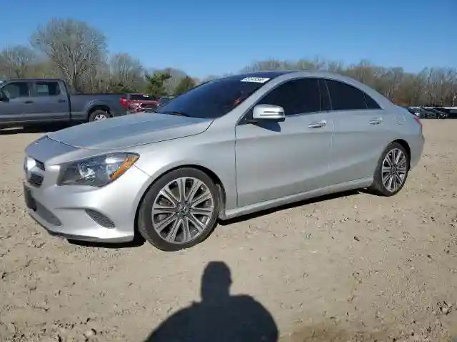 WDDSJ4EB4JN637720 2018 MERCEDES-BENZ CLA-CLASS-0