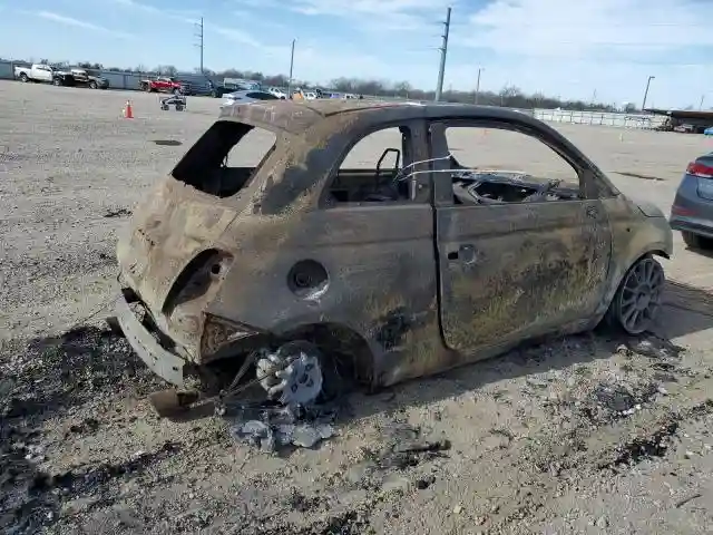 3C3CFFFH3HT675369 2017 FIAT 500-2
