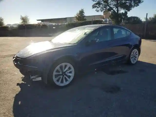 5YJ3E1EA3MF076793 2021 TESLA MODEL 3-0