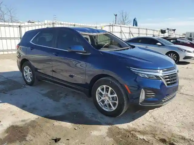 3GNAXKEV5NL255504 2022 CHEVROLET EQUINOX-3