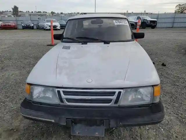YS3AK35D8H2020243 1987 SAAB 900-4