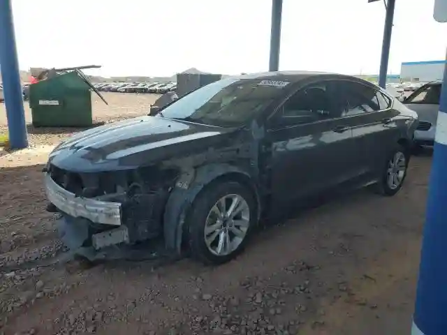 1C3CCCAB1GN170942 2016 CHRYSLER 200-0
