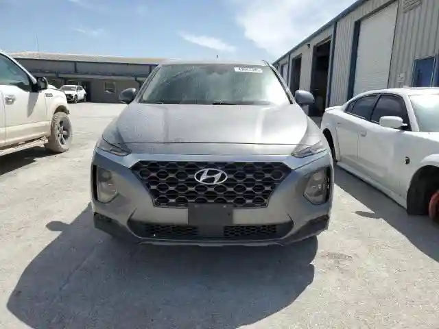 5NMS23AD3KH085358 2019 HYUNDAI SANTA FE-4