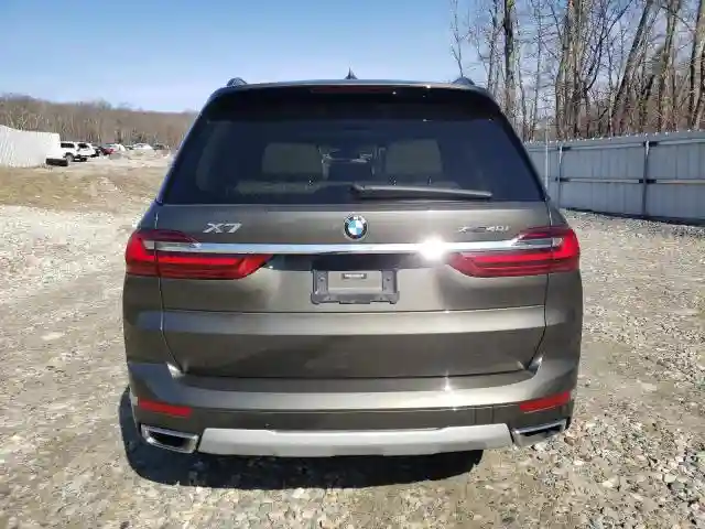 5UXCW2C09M9F82802 2021 BMW X7-5