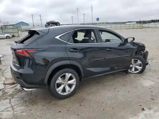 JTJYARBZ1H2055358 2017 LEXUS NX-2