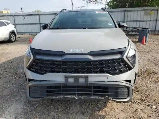 5XYK6CAF9PG097473 2023 KIA SPORTAGE X-4