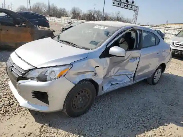 ML32FUFJ8RHF03231 2024 MITSUBISHI MIRAGE-0