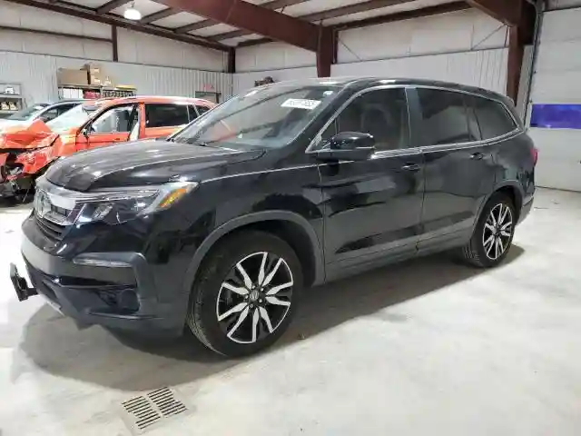 5FNYF5H59KB024574 2019 HONDA PILOT-0