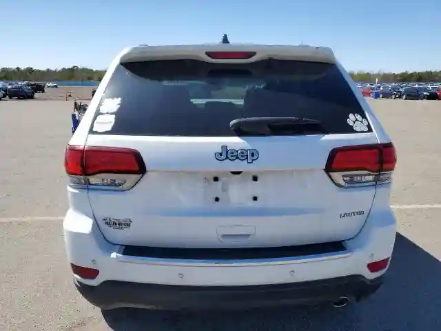 1C4RJFBG7NC165387 2022 JEEP GRAND CHEROKEE-5