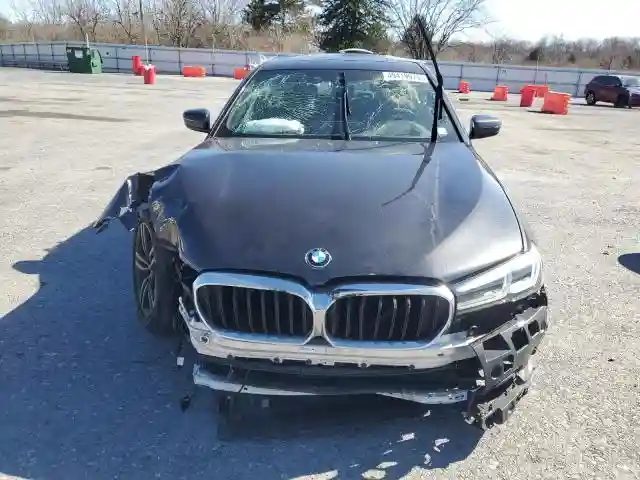 WBA13BJ0XMWX14935 2021 BMW 5 SERIES-4