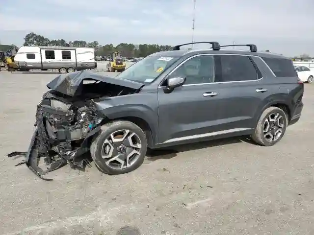 KM8R5DGE3PU511606 2023 HYUNDAI PALISADE-0