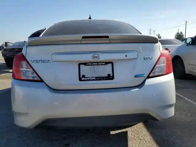 3N1CN7AP6GL827231 2016 NISSAN VERSA-5