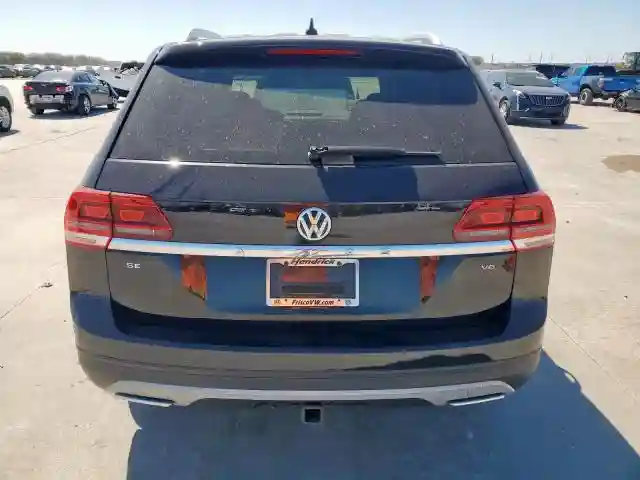 1V2DR2CA2KC526377 2019 VOLKSWAGEN ATLAS-5