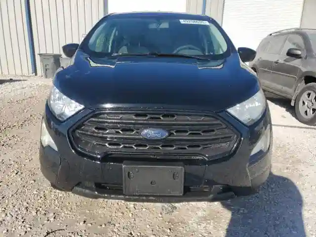 MAJ3P1RE7JC206192 2018 FORD ECOSPORT-4