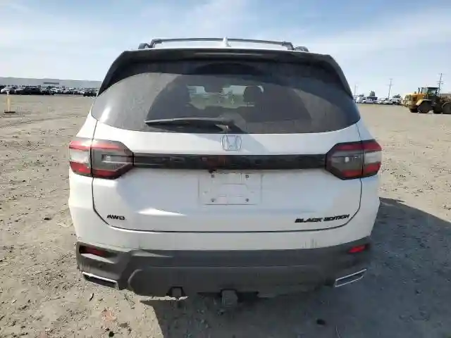 5FNYG1H92SB075410 2025 HONDA PILOT-5