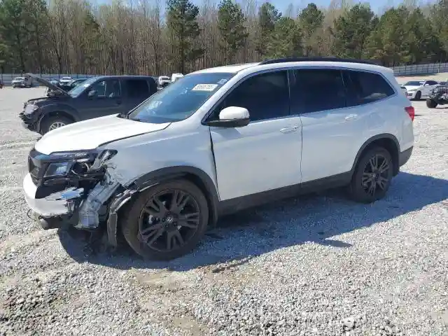5FNYF5H25NB029961 2022 HONDA PILOT-0