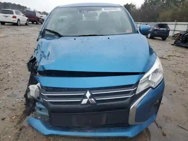 ML32FVFJ9PHF00471 2023 MITSUBISHI MIRAGE-4