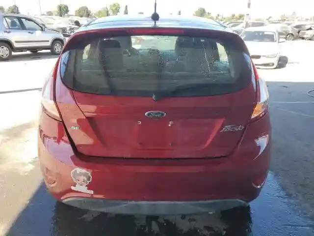 3FADP4EJ6HM112967 2017 FORD FIESTA-5