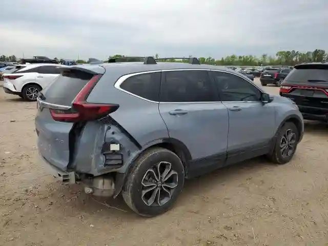 2HKRW2H80NH602905 2022 HONDA CRV-2