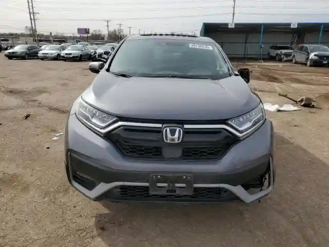 5J6RT6H55NL032136 2022 HONDA CRV-4