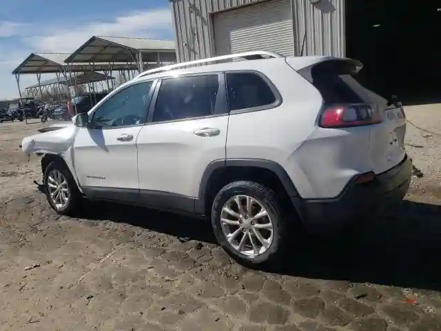 1C4PJLCB5LD586413 2020 JEEP GRAND CHEROKEE-1