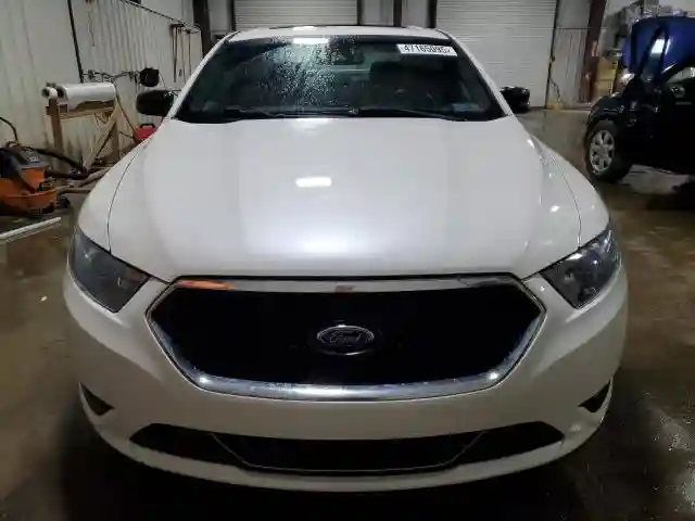 1FAHP2KT3HG116772 2017 FORD TAURUS-4
