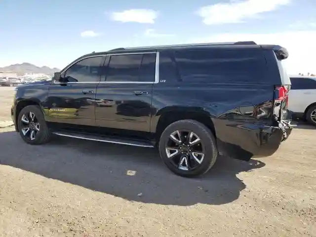 1GNSCJKC6GR191353 2016 CHEVROLET SUBURBAN-1