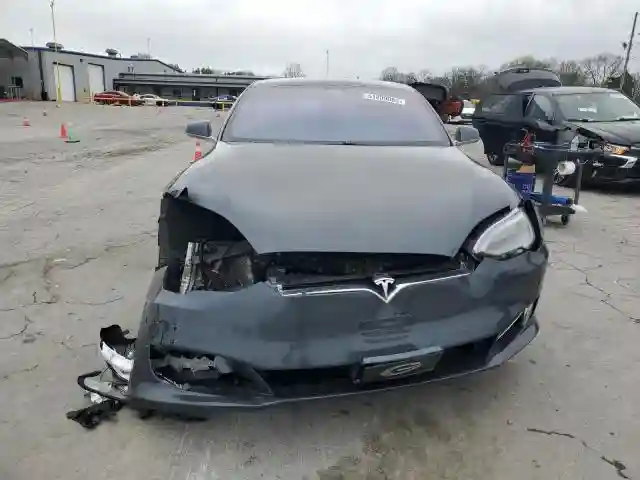 5YJSA1E22LF369714 2020 TESLA MODEL S-4