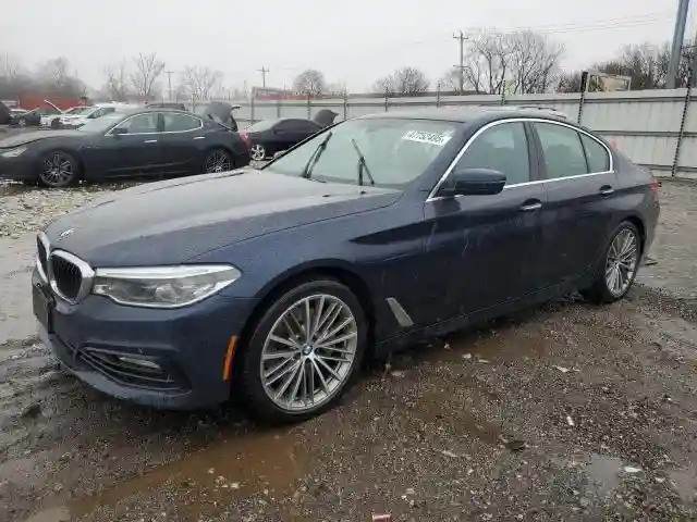 WBAJE7C30HG887202 2017 BMW 5 SERIES-0