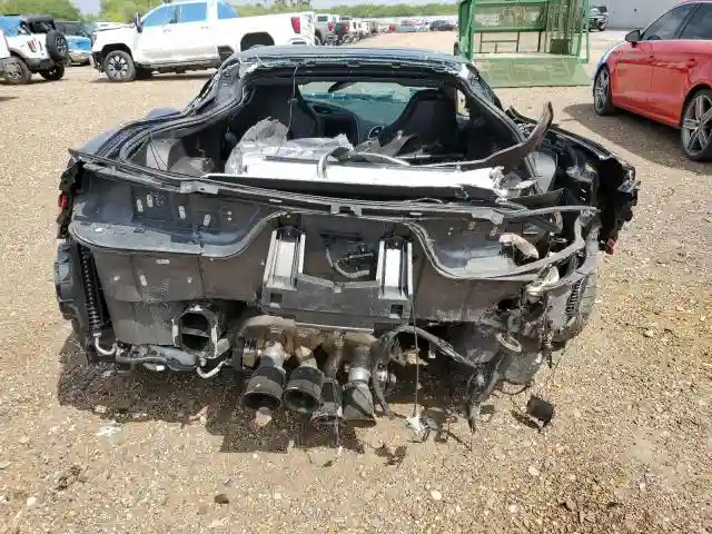 1G1YS2D65K5603161 2019 CHEVROLET CORVETTE-5