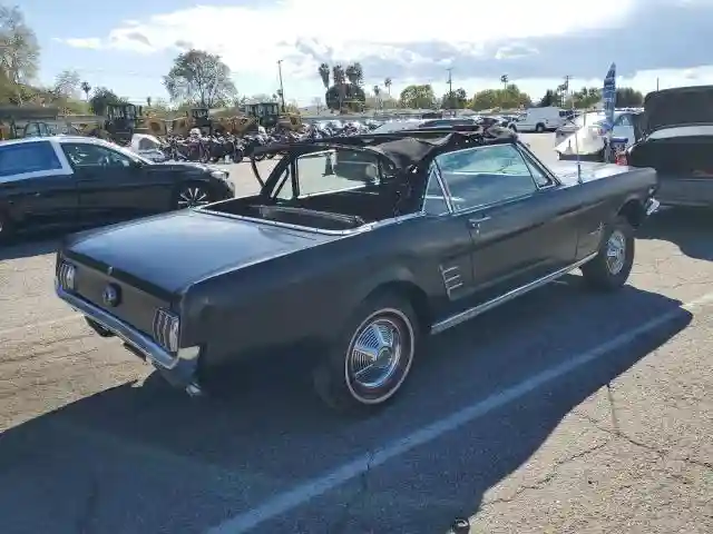 6R08A210580 1966 FORD MUSTANG-2