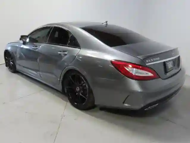 WDDLJ7DB8JA204030 2018 MERCEDES-BENZ CLS-CLASS-3