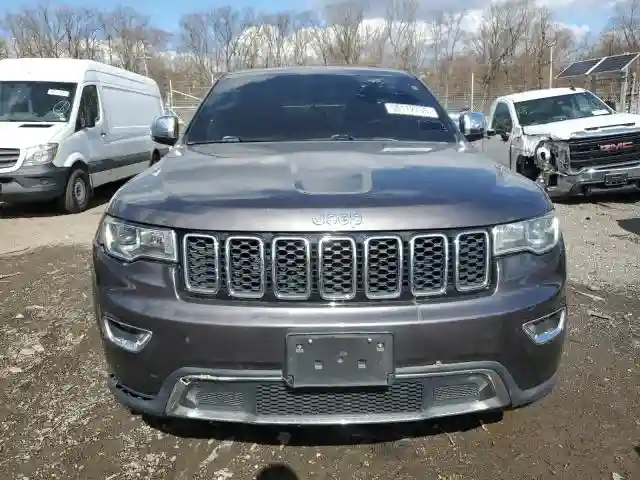 1C4RJFBG3KC569864 2019 JEEP GRAND CHEROKEE-4