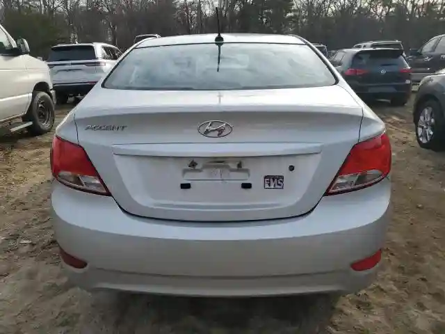KMHCT4AE9FU896821 2015 HYUNDAI ACCENT-5
