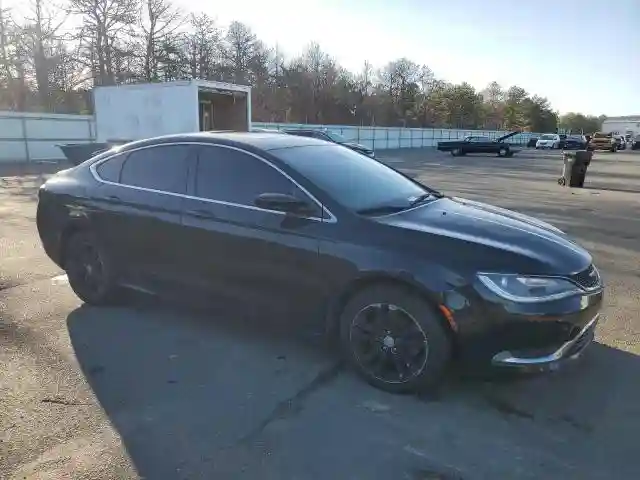 1C3CCCAB6FN679262 2015 CHRYSLER 200-3