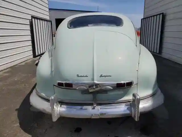 K319481 1949 NASH AIRFLYTE-5