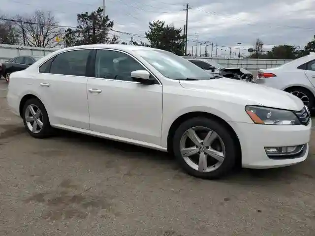 1VWAT7A39FC081629 2015 VOLKSWAGEN PASSAT-3