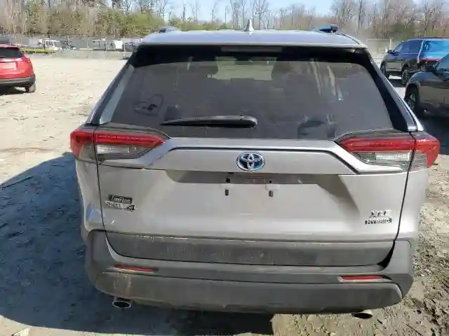 4T3R6RFV3MU024601 2021 TOYOTA RAV4-5