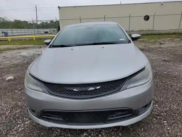 1C3CCCDG2FN542830 2015 CHRYSLER 200-4