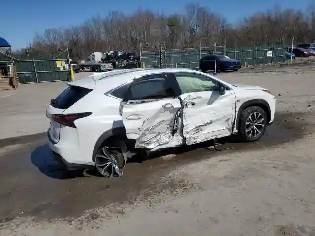 JTJBARBZ4H2134593 2017 LEXUS NX-2