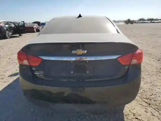 1G1105S35HU189752 2017 CHEVROLET IMPALA-5